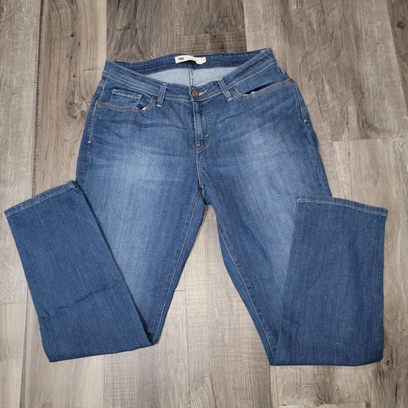 Levi's Denim - Levi's 529 Curvy Skinny Leg Jeans